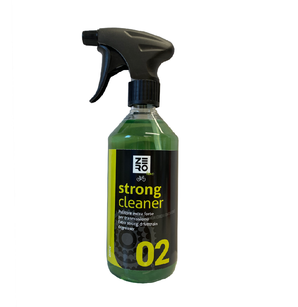 ZERO LINE - ZLD02-500 Strong Cleaner 500 ml