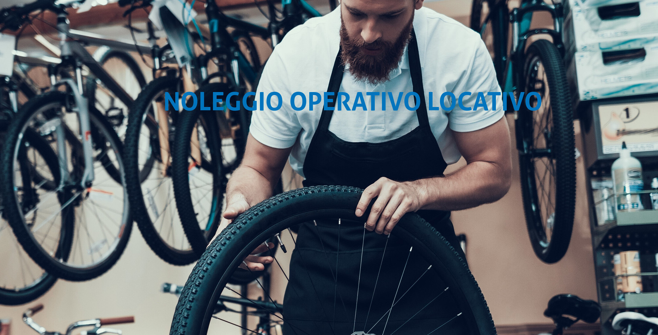 NOLEGGIO LOCATIVO - OPERATIVO